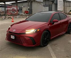 تۆیۆتا کامری